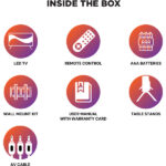 VZY by DishTV 32 inch QLED Full HD Smart Google TV