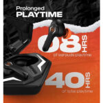 Wings Phantom Pro Orangutan Edition Bluetooth Earbuds