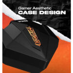 Wings Phantom Pro Orangutan Edition Bluetooth Earbuds