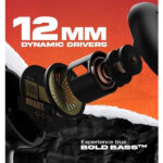 Wings Phantom Pro Orangutan Edition Bluetooth Earbuds