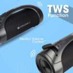 Zebronics Sound Feast 400 60W Bluetooth Speaker