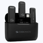 Zebronics Wavelet 50 Wireless Lavalier Mic