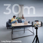 Zebronics Wavelet 50 Wireless Lavalier Mic