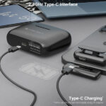 Zebronics Wavelet 50 Wireless Lavalier Mic