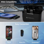 Zebronics Wavelet 50 Wireless Lavalier Mic