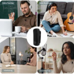 Zebronics Wavelet 50 Wireless Lavalier Mic