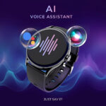 beatXP Flare Pro 1.39 HD Display Bluetooth Calling Smartwatch