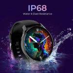 beatXP Flare Pro 1.39 HD Display Bluetooth Calling Smartwatch