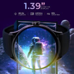 beatXP Flare Pro 1.39 HD Display Bluetooth Calling Smartwatch