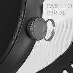 beatXP Evoke Neo 1.43” Super AMOLED Display Bluetooth Calling Smart Watch