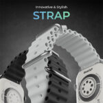 beatxp Marv Ultra 2.01 HD Bluetooth Calling Smart Watch