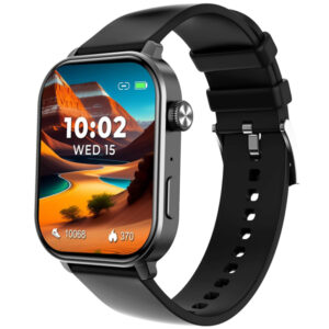 beatXP Unbound Pro 1.96" Super AMOLED Display Smart Watch