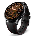 Pebble Game of Thrones 1.43 AMOLED Display Smartwatch