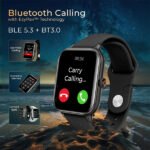 beatXP Unbound Nova 1.96” AMOLED Bluetooth Calling Smart Watch