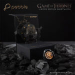 Pebble Game of Thrones 1.43 AMOLED Display Smartwatch