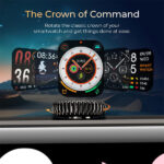beatXP Unbound Nova 1.96” AMOLED Bluetooth Calling Smart Watch
