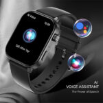 beatXP Unbound Pro 1.96" Super AMOLED Display Smart Watch