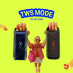 boAt Stone ARC Portable Bluetooth Speaker with 20W Sound