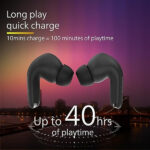 Philips TAT1269 Bluetooth Truly Wireless Earbuds