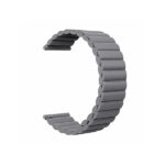 Magnetic Leather 20mm Stretchable Strap