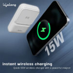 Lifelong Chargemate Nano Wireless Fast Charging Power Bank