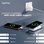 Lifelong Chargemate Nano Wireless Fast Charging Power Bank