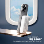 Lifelong Chargemate Nano Wireless Fast Charging Power Bank