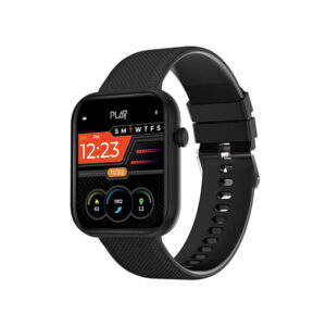 Playfit Dial 3 With 1.8 Big IPS Display Smartwatch