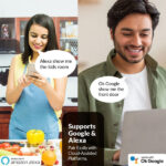 CP Plus CP-E31Q 3MP WiFi Smart CCTV Camera