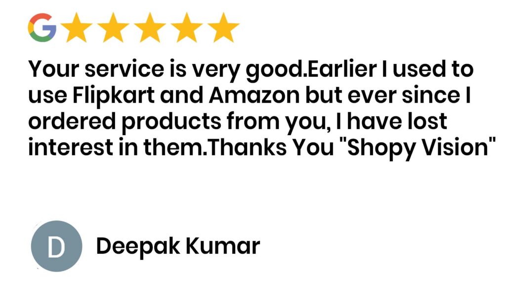 Shopy Vision Reviews