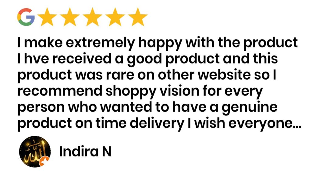 Shopy Vision Reviews