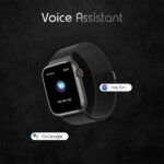 Fire-Boltt Vogue Bluetooth Calling Smart Watch