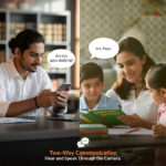 CP Plus CP-E31Q 3MP WiFi Smart CCTV Camera