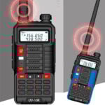 BAOFENG UV-10R High Power Walkie Talkie