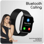 Fire-Boltt Vogue Bluetooth Calling Smart Watch