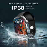 beatXP Unbound Curv Bluetooth Calling Smart Watch