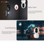 CP Plus CP-E28Q Full HD WiFi Camera