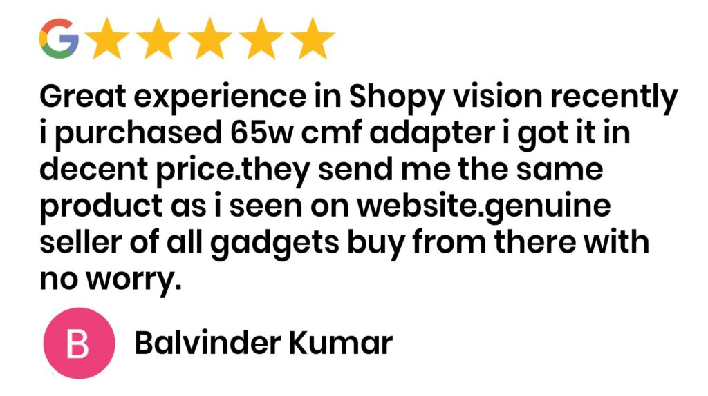 Shopy Vision Reviews