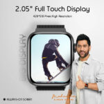 Fire-Boltt Vogue Bluetooth Calling Smart Watch