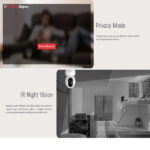 CP Plus CP-E28Q Full HD WiFi Camera