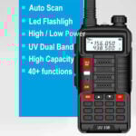 BAOFENG UV-10R High Power Walkie Talkie