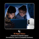 CP Plus CP-E31Q 3MP WiFi Smart CCTV Camera