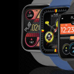 Playfit Dial 3 With 1.8 Big IPS Display Smartwatch