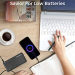 Ambrane Neos 21 20000 mAh Power Bank