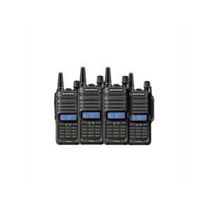 BAOFENG UV-9R Plus Rugged Dual-Band Walkie Talkie