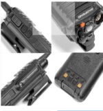 BAOFENG UV-9R Plus Rugged Dual-Band Walkie Talkie