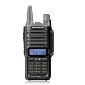 BAOFENG UV-9R Plus Rugged Dual-Band Walkie Talkie