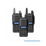BAOFENG UV-9R Plus Rugged Dual-Band Walkie Talkie