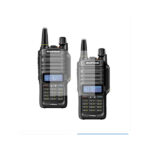 BAOFENG UV-9R Plus Rugged Dual-Band Walkie Talkie