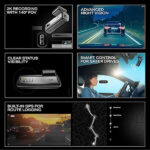 boAt HIVE Dashcam M1 2K QHD Dashcam